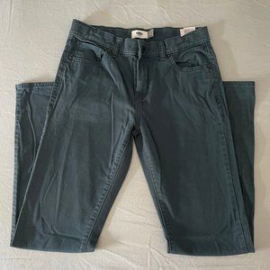OLD NAVY Straight Leg Pants for Boys  Size 14 Regular